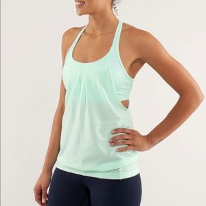 Lululemon Yoga: Practice Freely Tank